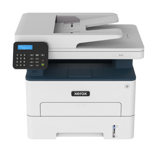 Xerox B225 Multifunction Printer, Print/Scan/Copy, Black and White Laser, Wireless, All In One Xerox B225 Multifunction Printer, Print/Scan/Copy, Black and White Laser, Wireless, All In One